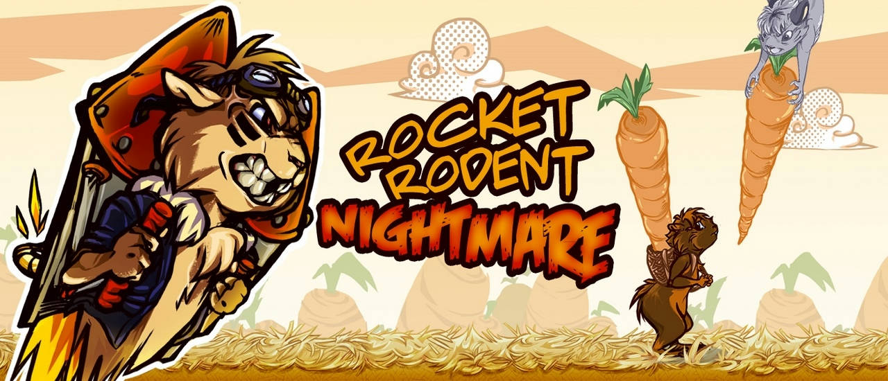 Play Rocket Rodent Nightmare