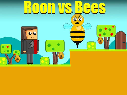 Play Roon vs Bees