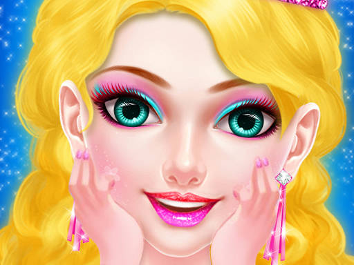 Play Royal Dress Up - Queen Fashion Salon