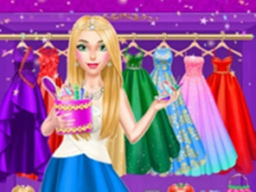 Play Royal Girls Fashion Salon - Makeover Game