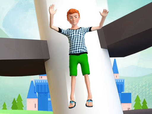 Play Royal Helix Jump 3D