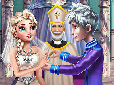 Play Royal Wedding Ceremony