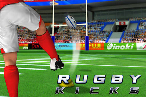 Play Rugby Kicks