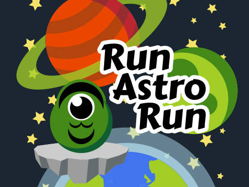 Play Run Astro Run