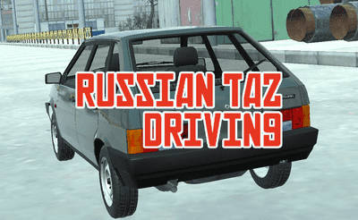 Play Russian Taz Driving