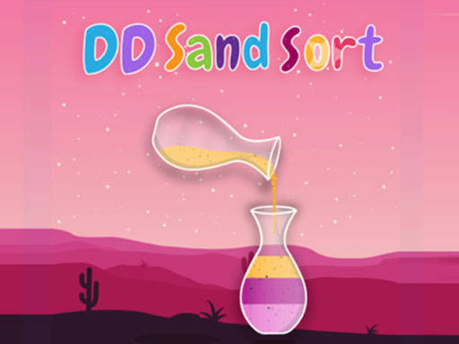 Play Sand Sort Puzzle