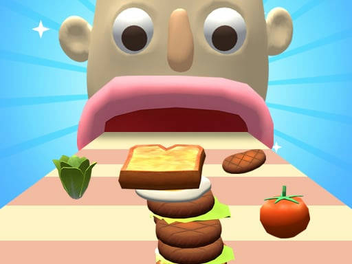 Play Sandwich Runner 2