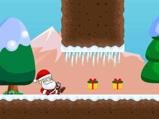 Play Santa Adventure