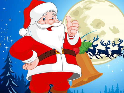 Play Santa Claus Differences