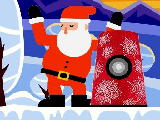 Play Santa Claus Finder