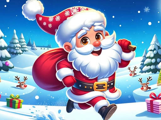 Play Santa Dash