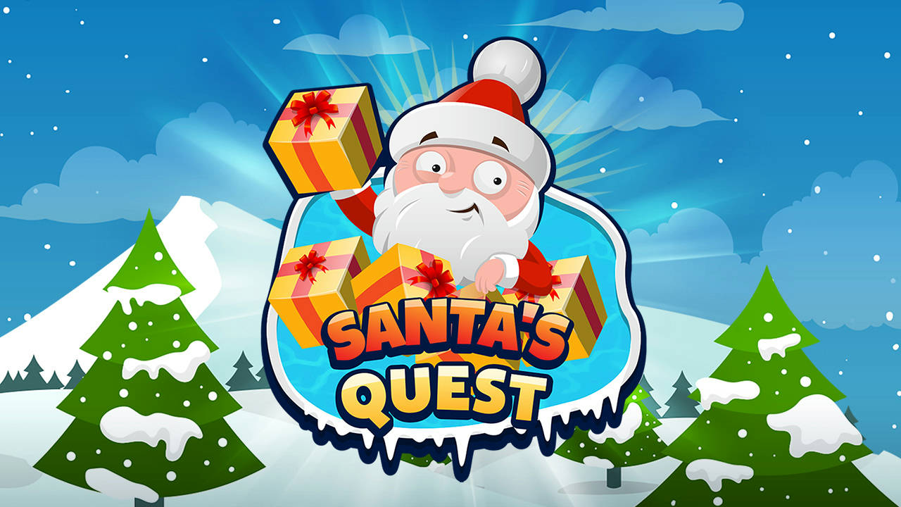 Play Santa Quest