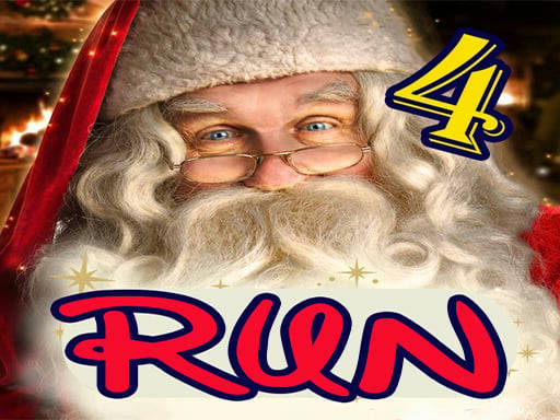 Play Santa Run Clause Driving Adventure Christmas new y