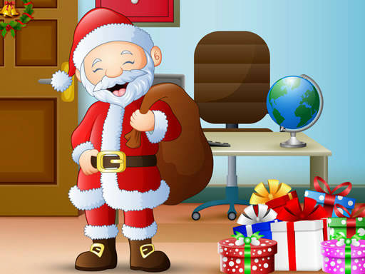 Play Santa's Deers Match 3