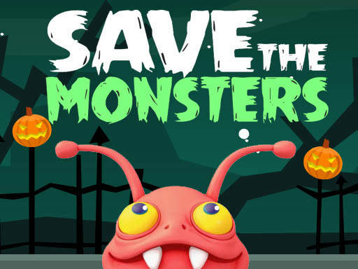 Play SAVE THE MONSTERS