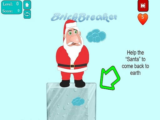 Play Save the Santa