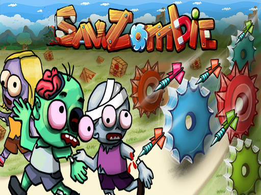 Play Saw Zombie