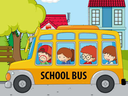 Play School Bus Differences