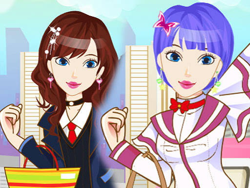 Play Schoolgirl Fashion