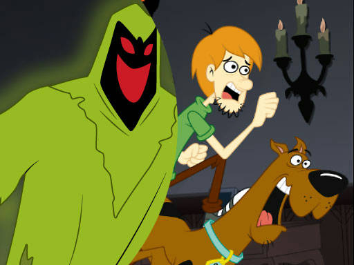 Play Scooby Shaggy Run