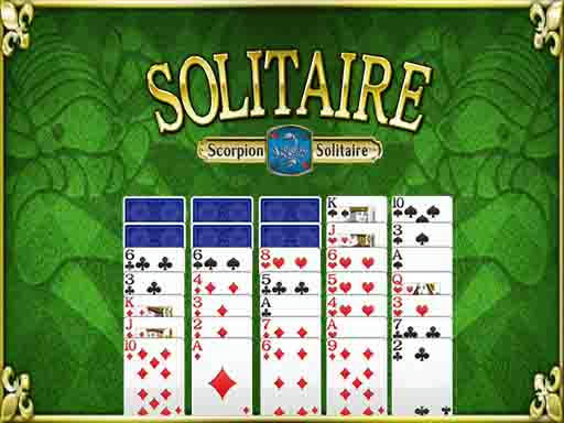 Play Scorpion Solitaire