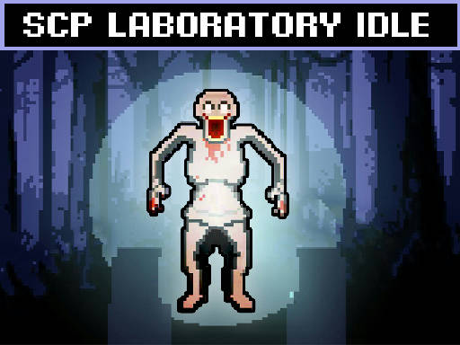 Play SCP Laboratory Idle Secret