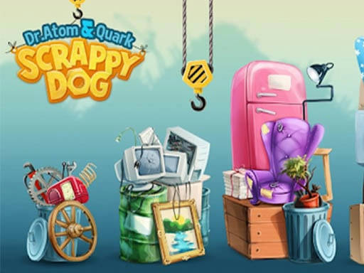 Play Scrappy Dog