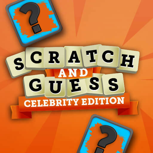 Play Scratch & Guess Celebrities