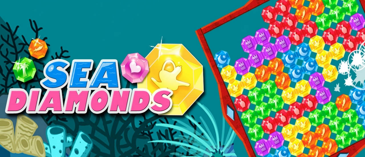 Play Sea Diamonds Challenge