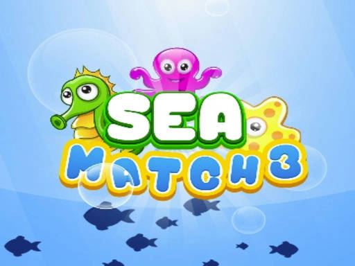 Play Sea Match 3