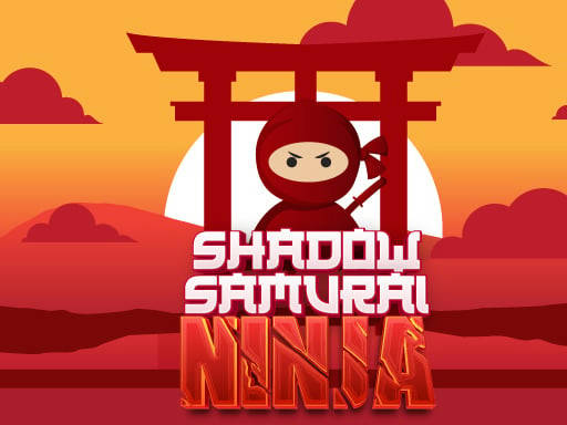 Play Shadow Samurai Ninja