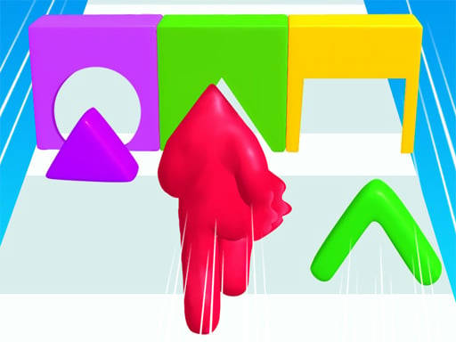 Play Shape Transform Blob Racing