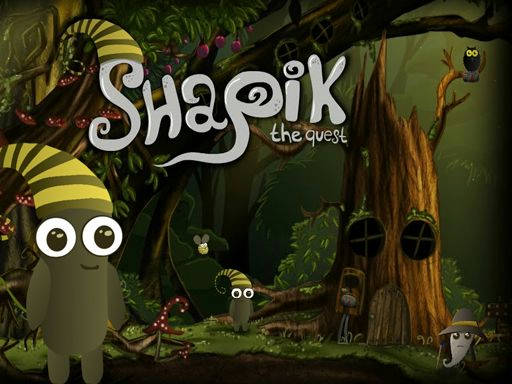 Play Shapik The Quest