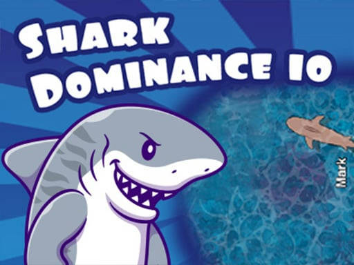 Play Shark Dominance io