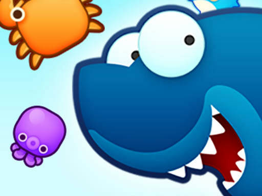 Play Shark Frenzy