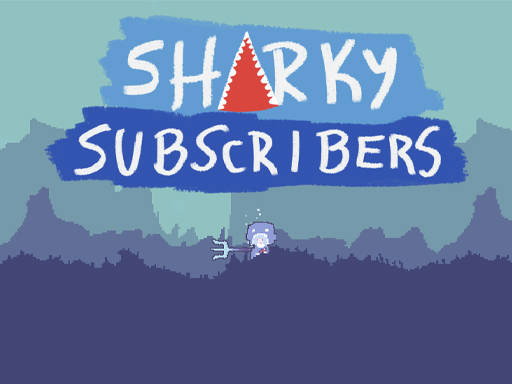 Play Sharky Subscribers