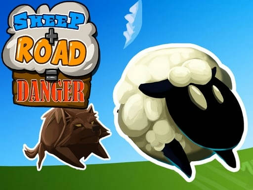 Play Sheep + road = Danger