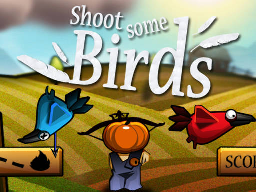 Play Shoot Some Birds