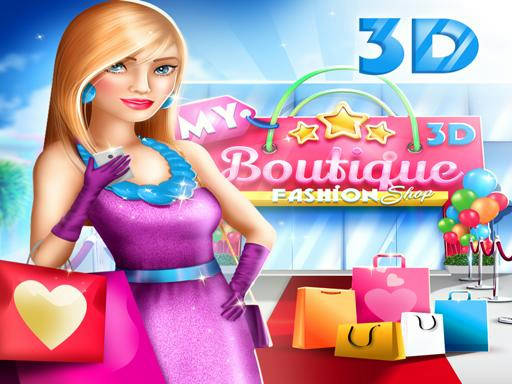 Play shopping games for girls