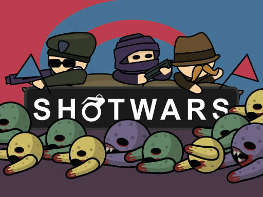 Play Shotwars.io