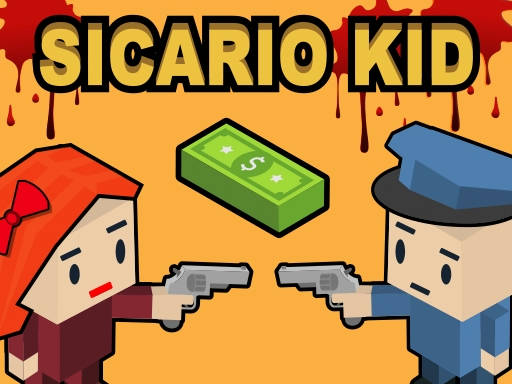 Play SICARIO KID Cowboy Duel