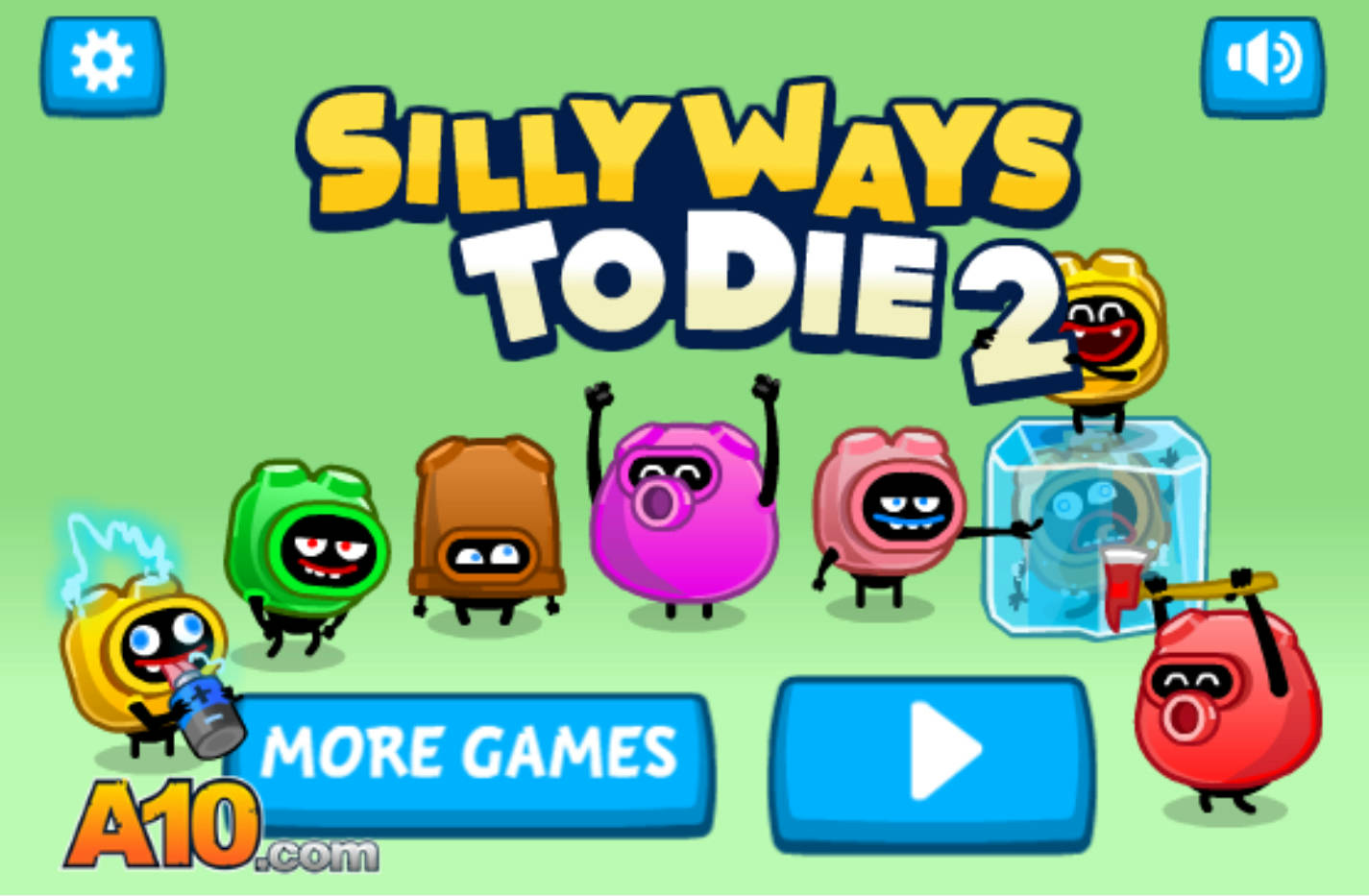 Play Silly Ways To Die 2