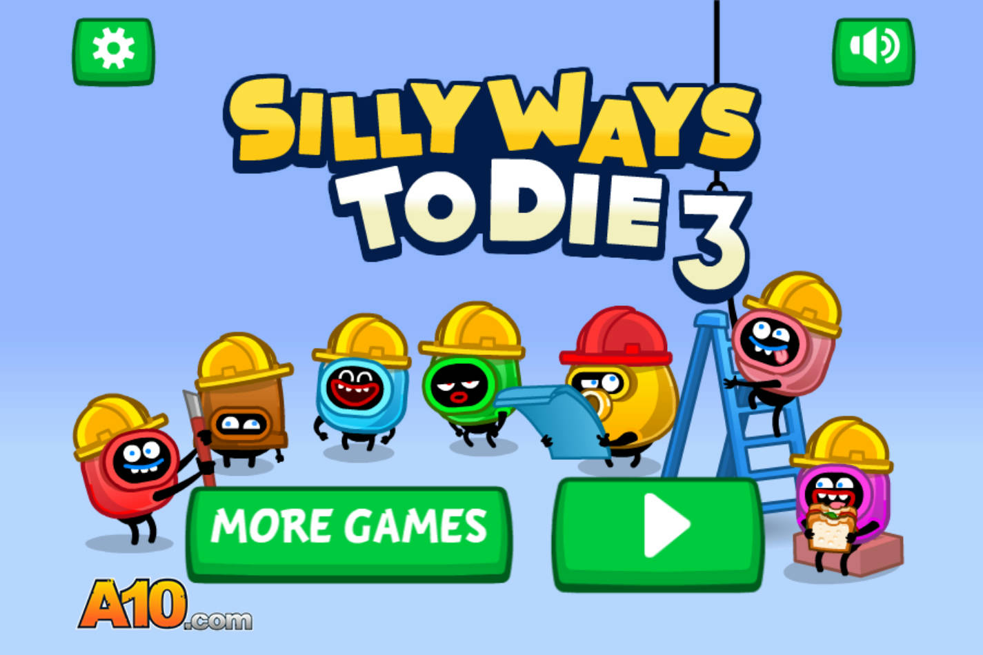 Play Silly Ways To Die 3