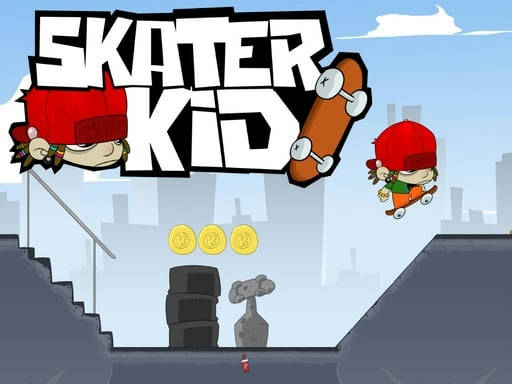 Play Skater Kid