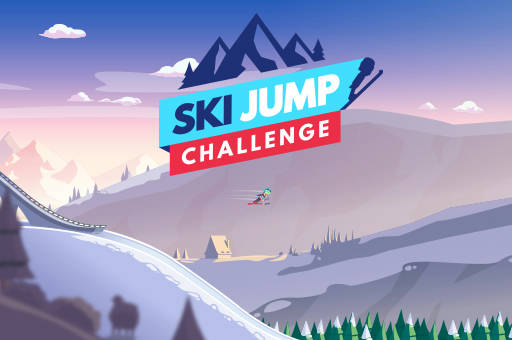 Play Ski Jump Challenge