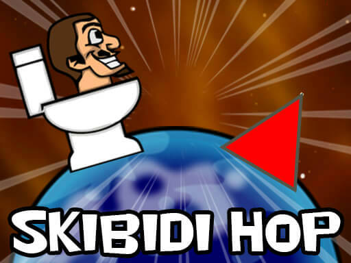 Play Skibidi Hop