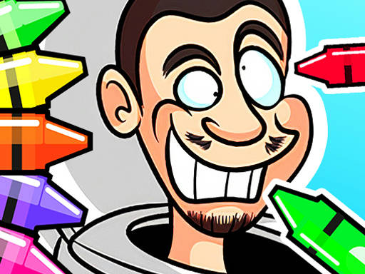 Play Skibidi Toilet Coloring