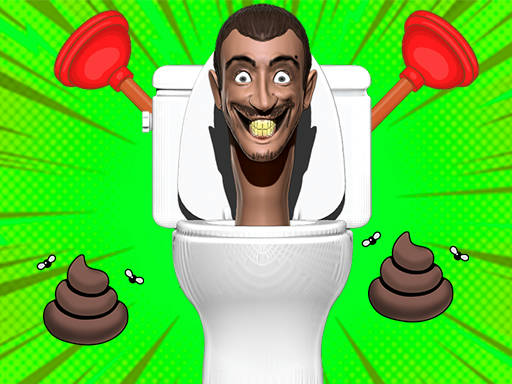 Play Skibidi Toilet Escape