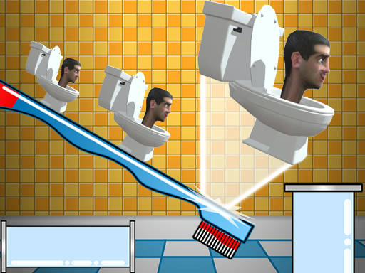 Play Skibidi Toilet Jump