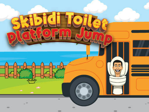 Play Skibidi Toilet: Platform Jump